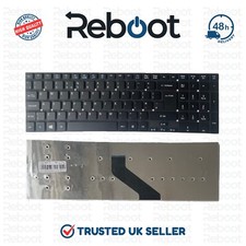 NEW Genuine Packard Bell P5WS0 P5WE0 Laptop Keyboard UK Layout Orignal