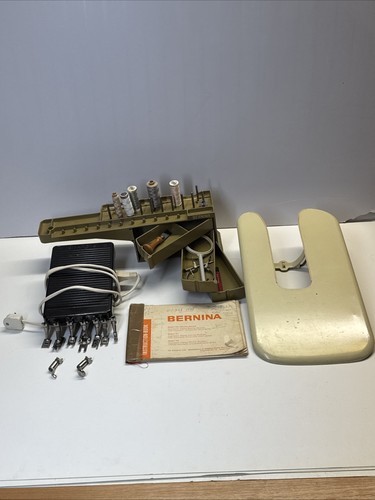 Bernina old style 730 830 - old,