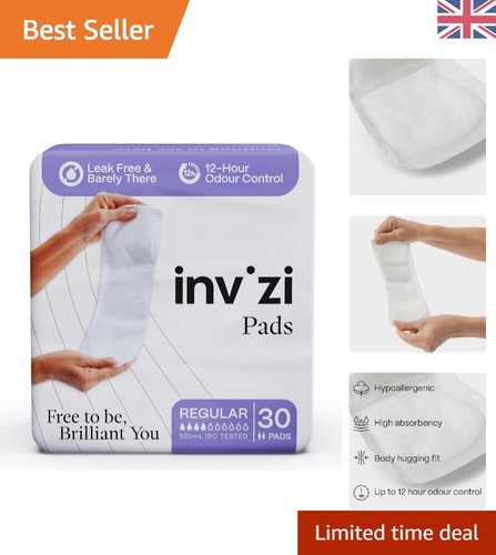 Ultra thin incontinence pads - incontinence,