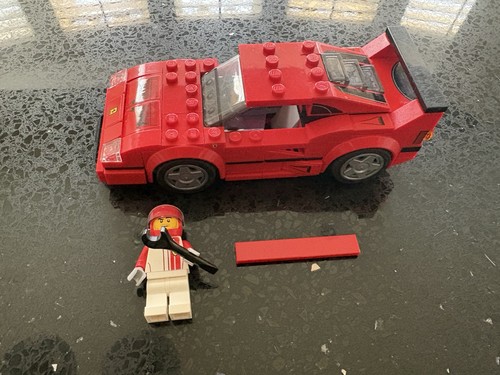 Lego 75890 speed champions - 75890,