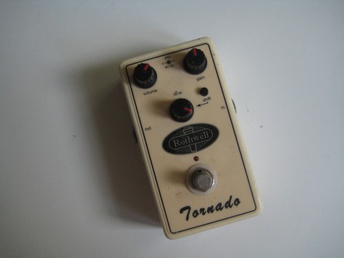 Rothwell tornado overdrive - ,