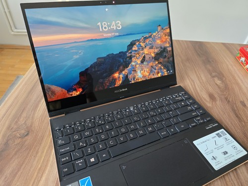 Asus zenbook flip - asus,