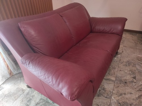 Used seater sofa bed - 2,