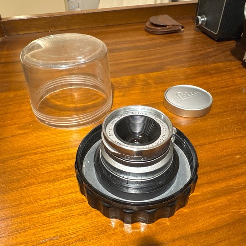 Leica summaron 35mm 5cm 5 - 35mm, 3.5cm