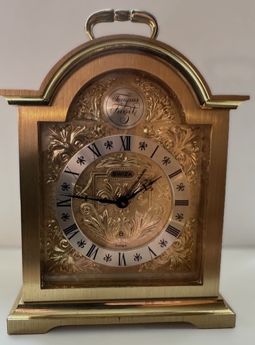 Swiza tempus fugit - swiza, brass