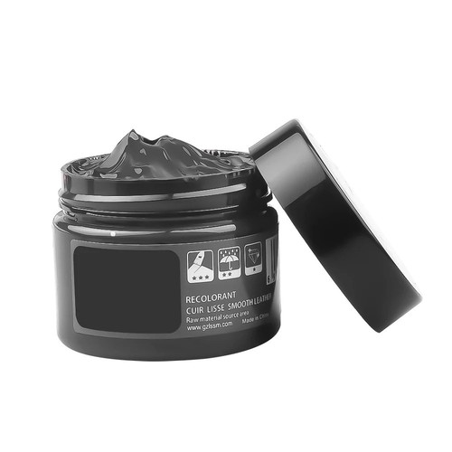 Leather repair balm color - leather,