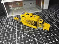 DCP 1:64 KENWORTH W900 Custom Made Long Sleeper