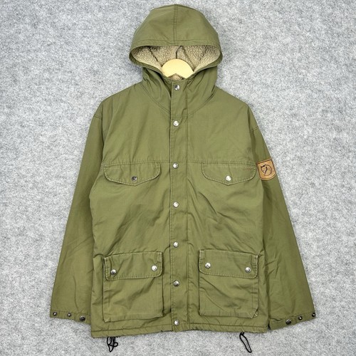 Fjallraven greenland jacket - fjallraven,