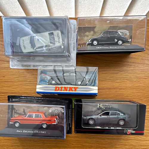Joblot dinky high - joblot, 5