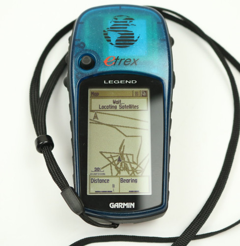 Garmin etrex legend handheld - etrex,
