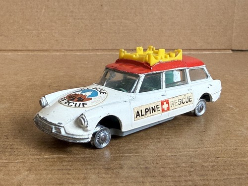 Corgi toys citroen safari - corgi,