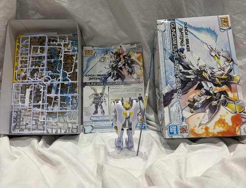 Gundam livelance heaven - livelance,
