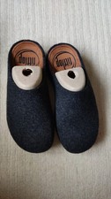 FitFlop SHUV Felt Clogs