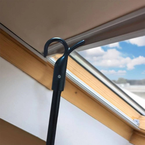 Adjustable roof for window - for,