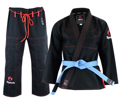 Bjj mens black size - a4, top
