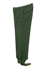 WW2 German Heer assault gunner field wool trousers