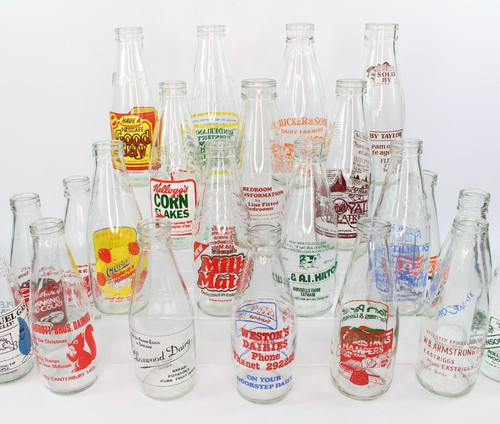 Vintage advertising pint - vintage,
