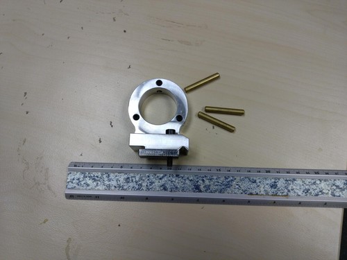 Fixed steady for workpieces - fixed,