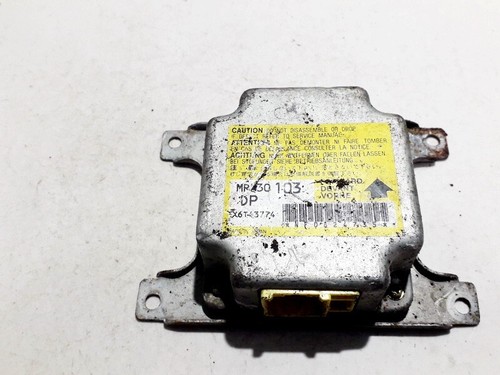 Mr530103 x6t43774 airbag crash - airbag,