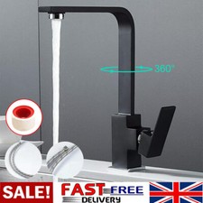 Kitchen Sink Mixer Taps Swivel