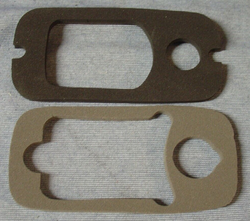 New pair gaskets for - of,