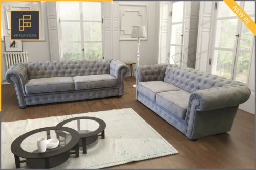 Chesterfield sofa set imperial - chesterfield,