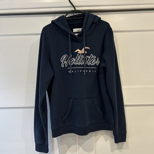 Womens hollister hoodie large - hollister,