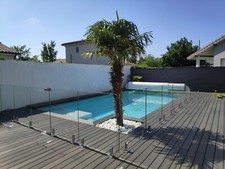 Quick & Elegant 10mm Toughened