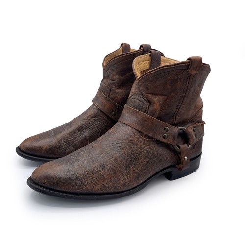 Frye vintage wyatt harness - frye,