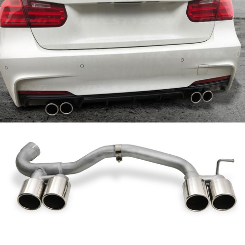 Quad tip exhaust style - tip,
