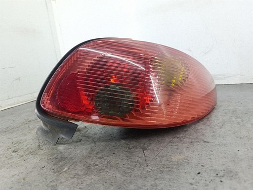 Peugeot 206 2006 rear - 2006,