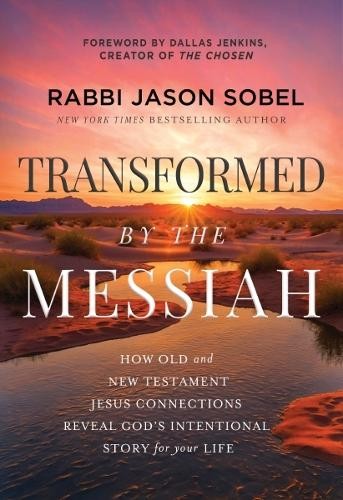Transformed the messiah by - transformed,