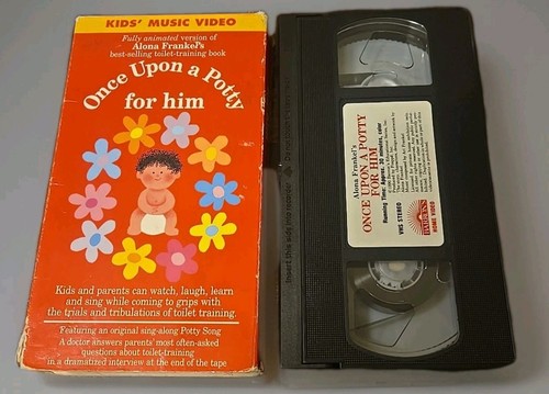 Once upon potty - once, for