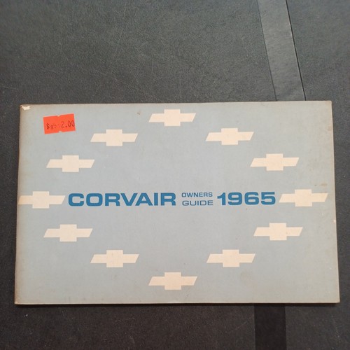 Vintage original 1965 - original, chevy