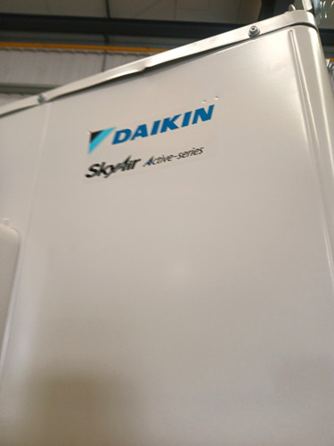 Daikin skyair active series - daikin, active-series