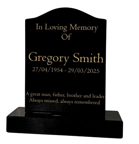 Personalised premium granite - premium,