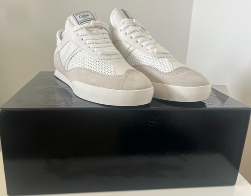 White chloe kick - kick, and