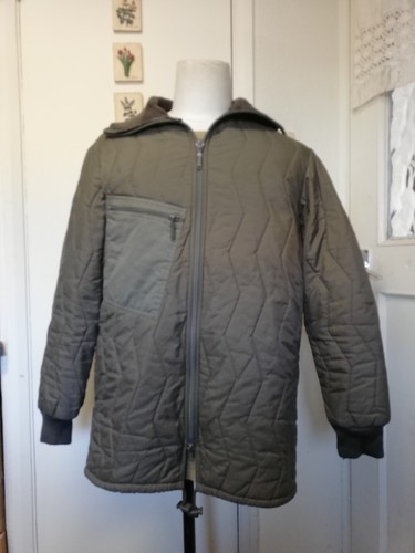 German army liner jacket - liner,