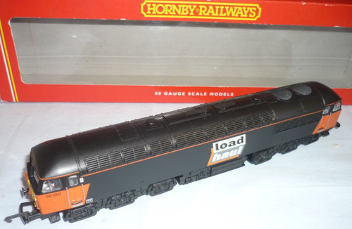 Hornby gauge loadhaul class - hornby, oo