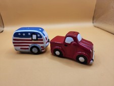 Americana Salt & Pepper