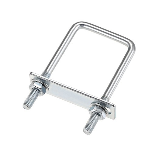 Square bolts 8 - square, u-bolts