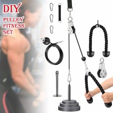Lat Pull Down Cable Durable