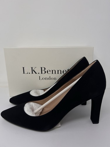 Bennett shoes black suede - shoes,
