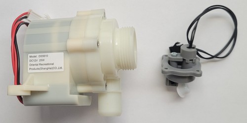 Mspa pump flow - mspa,