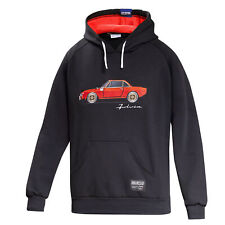 New 2025 Sparco Hoodie Lancia