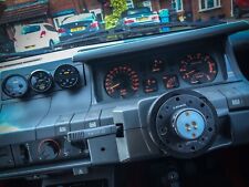 Central Vent Gauge Pod Holder compatible with Renault 5 GT TURBO