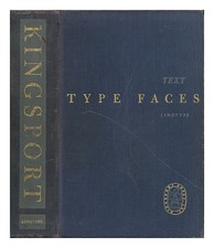 Kingsport Press The Kingsport Book Of Arten, Band 1; Linotype 1925 First Edition