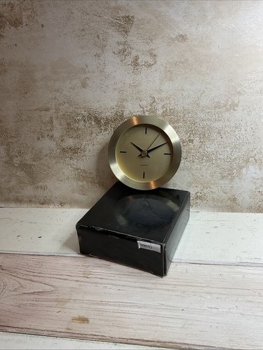 Clock insert 100mm - insert, brushed