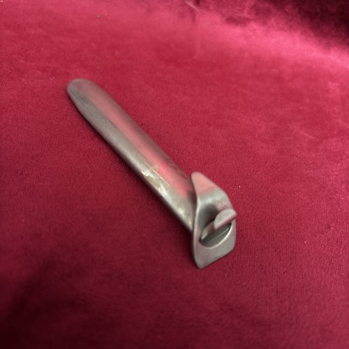 Vintage gents lapel - gents, tussie