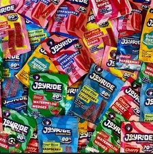 Joyride Candy By Ryan Trahan-